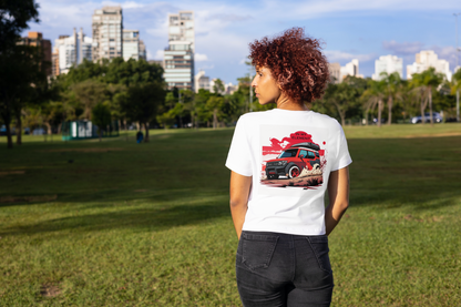 Unisex t-shirt Red In My Element