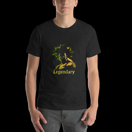 Unisex t-shirt Legendary
